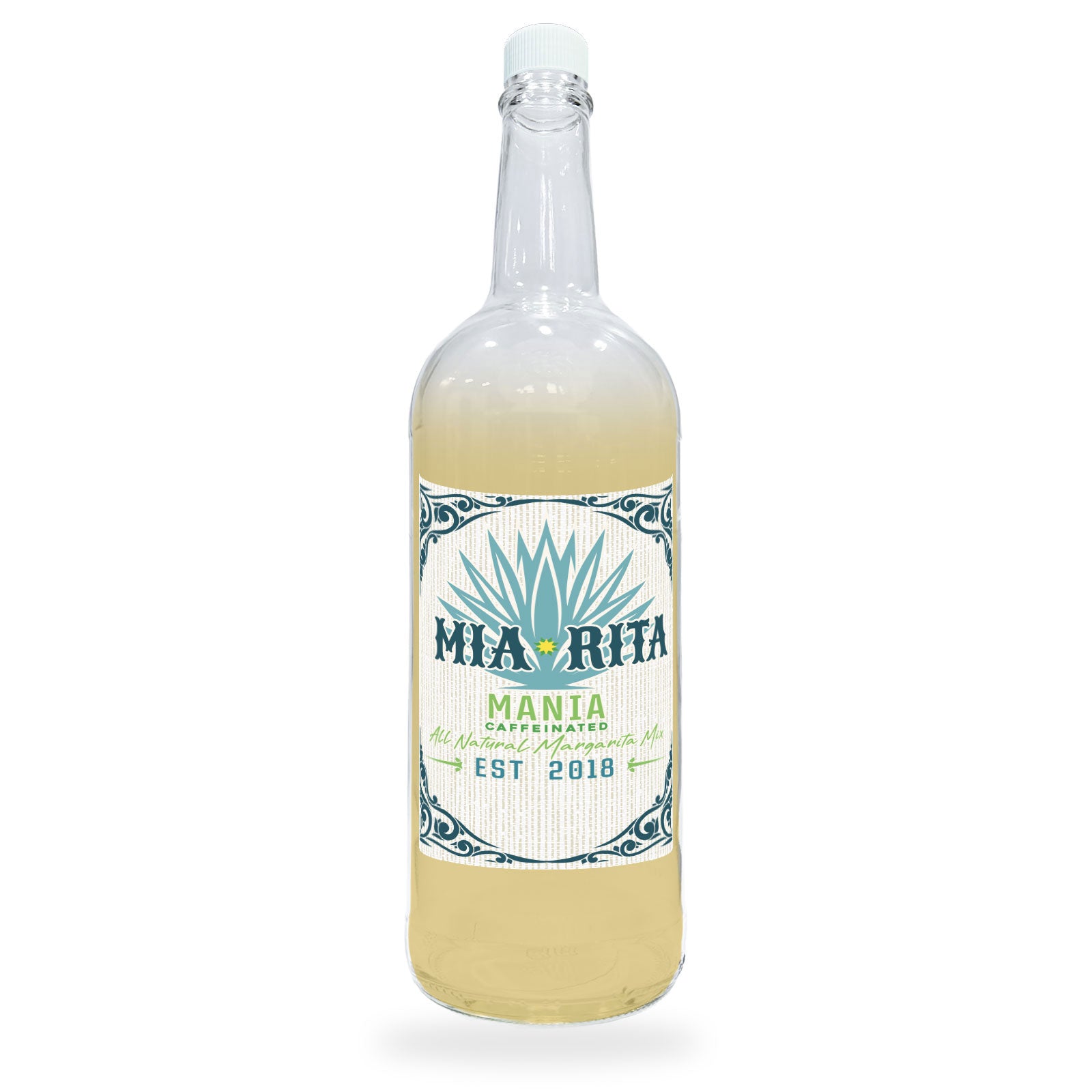 Mia•Rita Margarita Mix - Mania 1L – Mia Rita