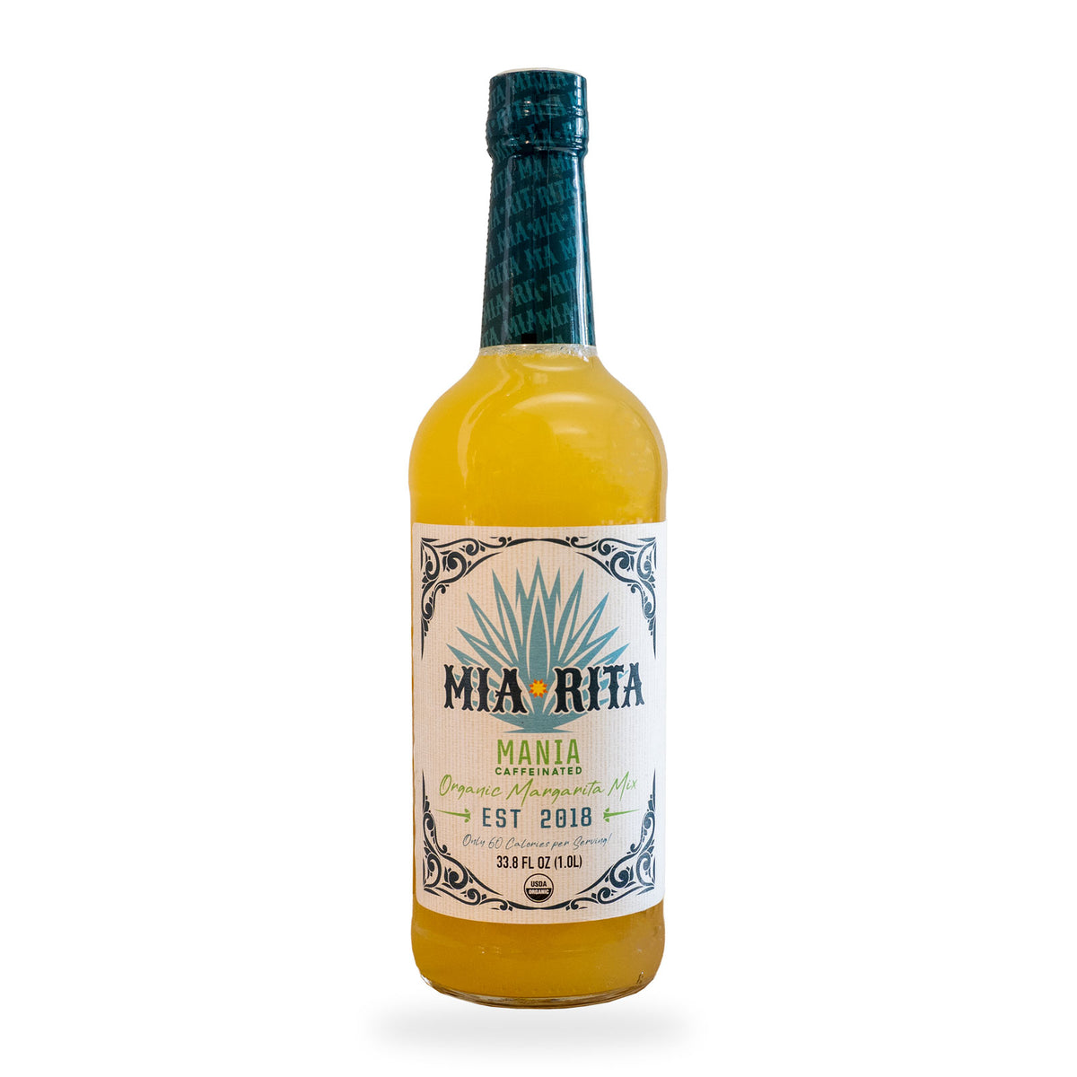 MIA*RITA Margarita Mix - Mania 1L