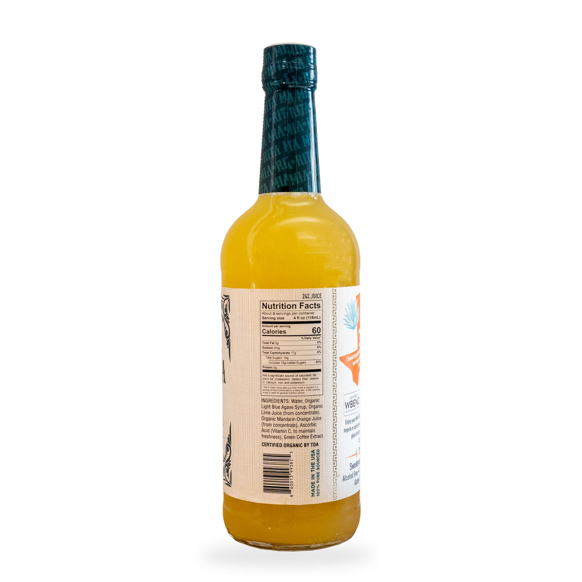 MIA*RITA Margarita Mix - Mania 1L