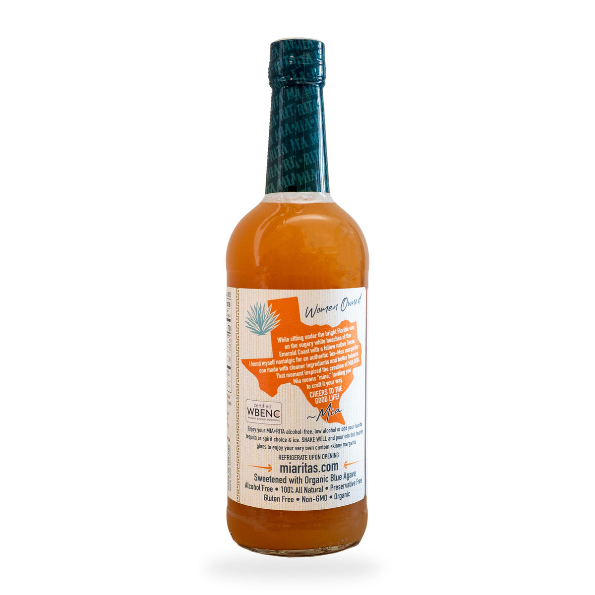 MIA*RITA Margarita Mix - Paloma 1L