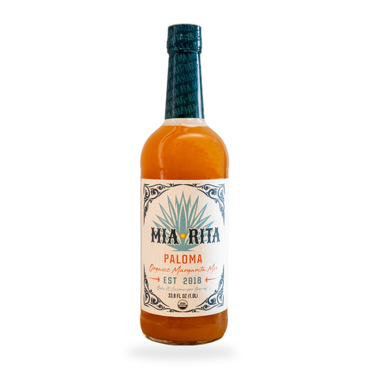 MIA*RITA Margarita Mix - Paloma 1L